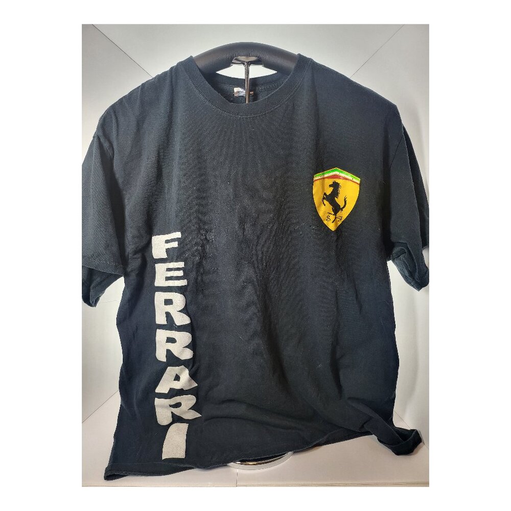 Ferrari Shirt, XL